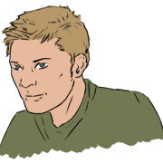 a young adult